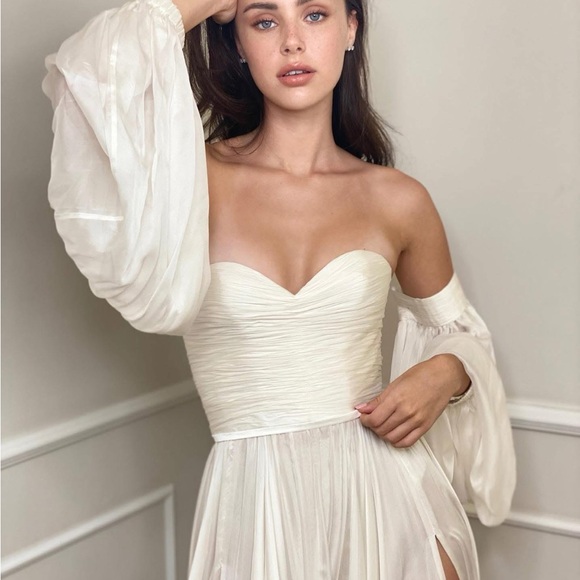 Gali Karten Dresses & Skirts - Gali Karten Donna Wedding Gown